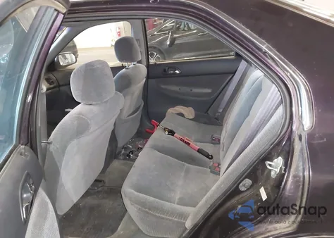 1997 Honda Accord Se из США, поврежденный, VIN 1HGCD5603VA191535